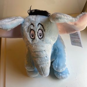Dr.Seuss Horton Hears A who!